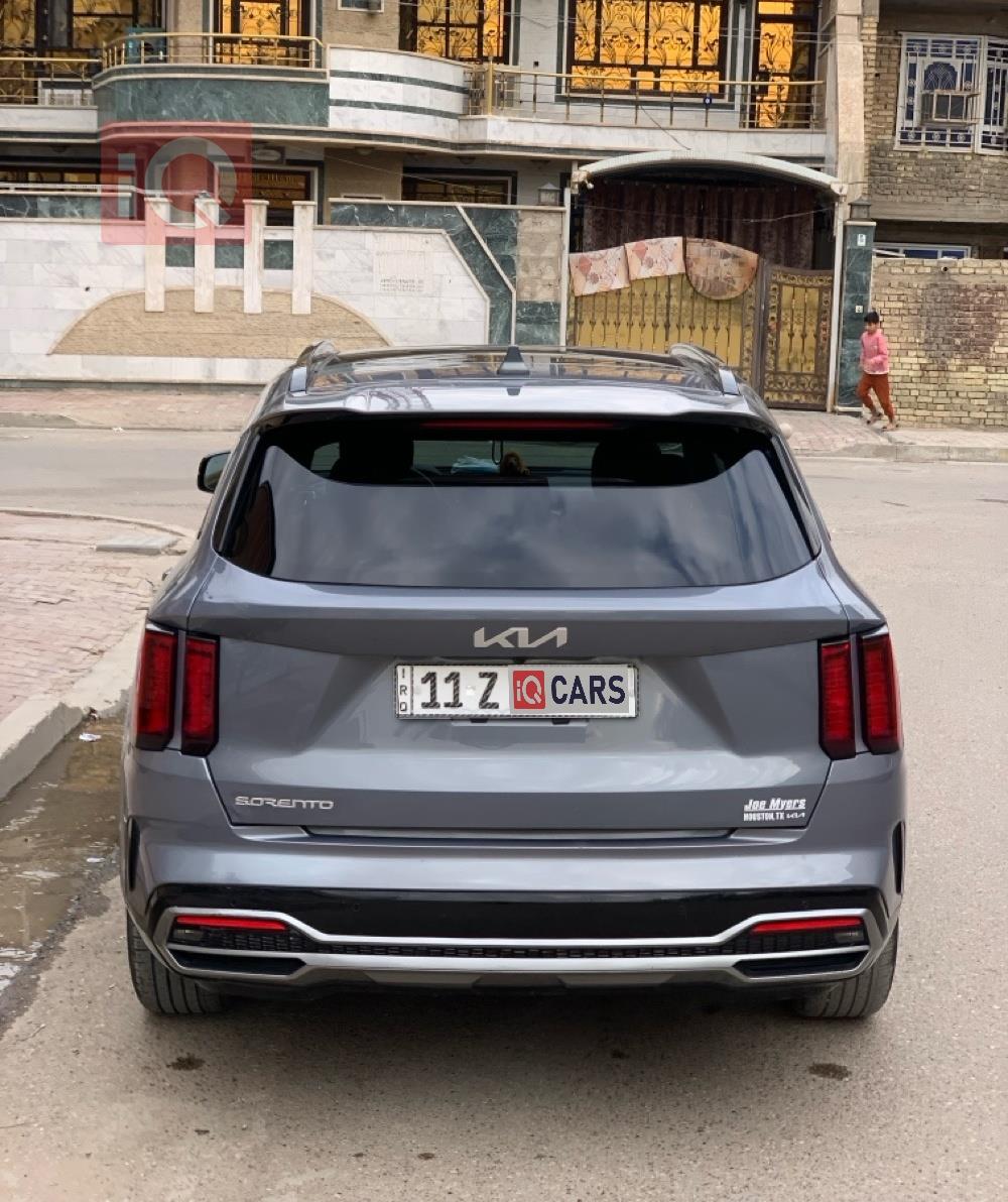 کیا سۆرینتۆ